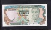Sambia 20 Kwacha -