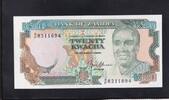 Sambia 20 Kwacha -