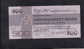Deutschland, DDR, 500 Mark Ro.373a,DDR-36a Forumscheck Serie: AB, -