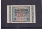Deutsches Reich, Weimarer Republik, 20 Milliarden Mark 1923 Ro.115e,DEU-... 13.01 £ Tax included +  6.07 £ shipping
