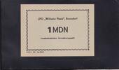 Deutschland, DDR, LPG Geld, 1 MDN Wertschein 1967 LPG Wilhelm Pieck, Baa... 13.01 £ Tax included +  6.07 £ shipping