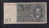 Weimarer Republik, Reichsbank, 10 Reichsmark 1929 Ro.173a,DEU-183a, Frie... 3.46 £ Tax included +  6.06 £ shipping