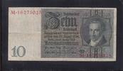 Weimarer Republik, Reichsbank, 10 Reichsmark 1929 Ro.173a,DEU-183a, Frie... 3.46 £ Tax included +  6.06 £ shipping