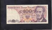 Polen 100 Zlotych 2 Serienbuchstaben, -