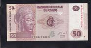 Kongo 50 Francs -