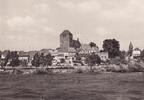 Deutschland, DDR, Mecklenburg-Vorpommern, Ansichtskarte Waren,Müritz, -
