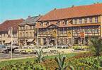 Deutschland, DDR, Mecklenburg-Vorpommern, Ansichtskarte Waren,Müritz, -