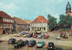 Deutschland, DDR, Mecklenburg-Vorpommern, Ansichtskarte Waren,Müritz, -