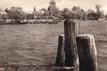 Deutschland, DDR, Mecklenburg-Vorpommern, Ansichtskarte Waren,Müritz, -
