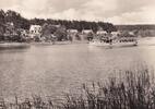 Deutschland, DDR, Mecklenburg-Vorpommern, Ansichtskarte Waren,Müritz, -
