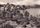 Deutschland, DDR, Mecklenburg-Vorpommern, Ansichtskarte Waren,Müritz, -