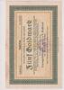 Deutsches Reich, Rheinland-Pfalz, 5 Goldmark Haßloch, Turngesellschaft, -