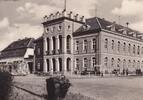 Deutschland, DDR, Mecklenburg-Vorpommern, Ansichtskarte Neustrelitz, -
