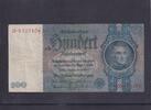 Drittes Reich, Deutsche Reichsbank, 100 Reichsmark 1935 Ro.176a,DEU-211a... 11.25 £ Tax included +  6.06 £ shipping