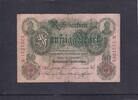 Kaiserreich, Deutsche Reichsbank, 50 Mark Ro.29,DEU-26, Serie:A, -