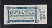 Deutsches Reich, Bayern, 1,05 Mark Gold Erlangen, Stadt, -