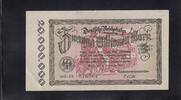 Weimarer Republik, Reichsbahn, 20 Millionen Mark 1923 Reichsverkehrsmini... 3.45 £ Tax included +  6.05 £ shipping