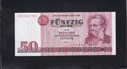 Deutschland DDR, 50 Mark 1971 Ro. 360c, DDR-22c, Computerdruck, Serie: F... 6.07 £ Tax included +  6.07 £ shipping