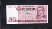 Deutschland DDR, 50 Mark 1971 Ro. 360c, DDR-22c, Computerdruck, Serie: F... 6.07 £ Tax included +  6.07 £ shipping
