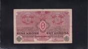 Österreich 1 Krone ohne Stempel DEUTSCHÖSTERREICH, -