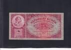 Tschechoslowakei 50 Kronen 1929 Serie: Bb, Perforation SPECIMEN , gebrau... 52.05 £ Tax included +  6.07 £ shipping
