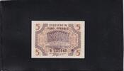 Alliierte Besatzung,Französische Besatzungszone 5 Pfennig Rheinland-Pfalz, Ro. 211, FBZ-4, Serie:B, -