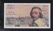 Frankreich 10 Francs -