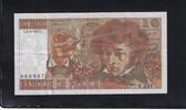 Frankreich 10 Francs -