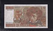 Frankreich 10 Francs -