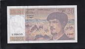 Frankreich 20 Francs -