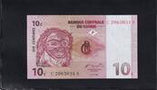 Republik Kongo 10 Centimes -