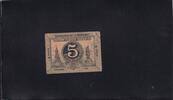 Frankreich 5 Centimes Communes de Larrondiss, -