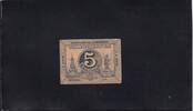 Frankreich 5 Centimes Communes de Larrondiss, -