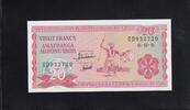 Burundi 20 Francs 1991 Kassenfrisch I, 6.05 £ Tax included +  6.06 £ shipping