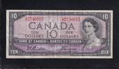 Kanada 10 Dollars -