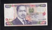 Kenia 100 Shillings -