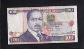 Kenia 100 Shillings -