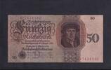 Weimarer Republik, Reichsbank, 50 Reichsmark Ro.170, DEU-176, Serie:C, Udr. Bst.D, -