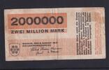 Weimarer Republik, Thüringen, 2 Millionen Mark Weimar Landesregierung, Bauhaus Entwurf Herbert Bayer, -