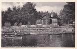Deutschland, Niedersachsen, Ansichtskarte Gifhorn, Heidesee, -