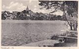 Deutschland, Mecklenburg, Ansichtskarte Gadebusch, -