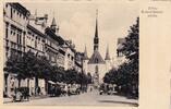 Deutschland, Sachsen, Ansichtskarte Zittau, -