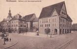 Deutschland, Thüringen,, Ansichtskarte, Nordhausen, -