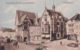 Deutschland, Thüringen,, Ansichtskarte, Nordhausen, -