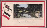 Deutschland, Sachsen, Ansichtskarte Zittau , -