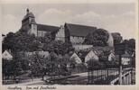Deutschland, Brandenburg, Ansichtskarte Havelberg, -