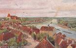 Deutschland, Brandenburg, Ansichtskarte Havelberg, -