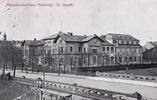 Deutschland, Hamburg, Ansichtskarte Hamburg, Marienkrankenhaus, -