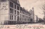 Deutschland, Hamburg, Ansichtskarte Hamburg-Barmbeck, -