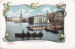 Deutschland, Hamburg, Ansichtskarte Hamburg, -